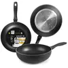 IBILI Poêles de Chef, Multicolore