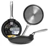 IBILI 465222 Sarten Crêpes Titan 22 CM