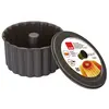 Ibili - 825020 - Moule à Pudding avec Couvercle