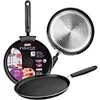 Ibili Ibili 411326 Poêle À  Crêpes Inducta 26 Cm Aluminium