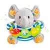 Reig 18311 Baby Sunki Peluche