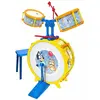 Claudio Reig -S2431593 Batterie Musical Bluey, Multicolore (2435)