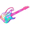 CLAUDIO REIG Barbie, Guitare électronique avec lumière (4410)