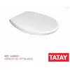 Tatay Assento WC RTT standart branco 44005.01 TATAY