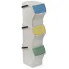 Tatay Poubelles De Recyclage Empilables 20l 3 Unités