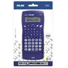 MILAN® Blister calculatrice scientifique M228 Série Acid, Bleu MILAN