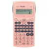 MILAN® Blister calculatrice scientifique M240 Série 1918, Rose