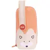MILAN® Kit 4 étuis avec contenu série spéciale Fun Animaux Orange