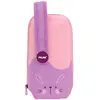 MILAN® Kit 4 étuis avec contenu série spéciale Fun Animaux Violet