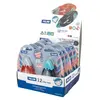 MILAN Exposant 12 colle en ruban 12 mtrs 8,4mm
