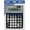 Calculatrice de bureau noire MILAN 12 chiffres