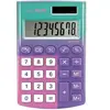 Milan, Calculatrice, Calculatrice Potet Calculatrice à 8 chiffres (Cel...