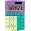 Milan, Calculatrice, et calculatrice 8 Position Pocet (Cellules solair...
