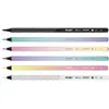 MILAN Sunset Lot de 6 crayons de couleur