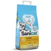 Sanicat Classic Unscented - Kattenbakvulling - 16 l