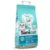 10l Litière agglomérante Sanicat savon de Marseille - pour chat