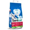 4L Litière Sanicat 7 Days Aloe Vera - pour chat
