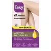 Ontharingspads Lichaam Taky (24 uds)
