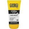 Fijación Y Textura cera gel look natural nº4 145 ml