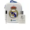 Real Madrid Eau De Toilette Vaporisateur 100ml Coffret 3 Produits 2019