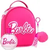 Barbie gift set zip bag eau de toilette 100ml + lipgloss