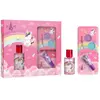 Eau my unicorn geschenkdoos met 30 ml eau de toilette, lipgloss en oog...