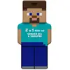 Minecraft douchegel & shampoo 2D 400ml