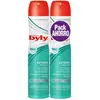 Byly Extrem Frescor Lot de 2 déodorants Vapo Lote