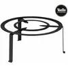 PROVENCE OUTILLAGE Dessous de plat en fer forgé pour cuisiner Vaello Fer forgé Noir