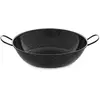 PROVENCE OUTILLAGE Plat à paella émaillé haut Ø 50 cm