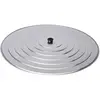 PROVENCE OUTILLAGE Couvercle à paella aluminium Ø 80 cm