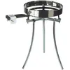 PROVENCE OUTILLAGE Paravent pour réchaud gaz 70 à 100 cm 60 à 70 cm 60 à 70 cm