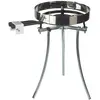 PROVENCE OUTILLAGE Paravent pour réchaud gaz jusqu'à 70cm 30 à 50 cm