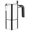 BRA Bali - Cafetière italienne, acier inoxydable, 18/10, 10 tasses