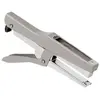 STANLEY BOSTITCH Agrafeuse P3 en acier Chromé 35 feuilles SP19 1/4