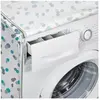 Housse Machine à Laver Ouverture Frontale Decoree 84x60x60c - Rayen