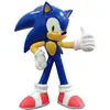 Golden Toys Figurine - COMANSI - Y90321 - Dr. Eggman - 16cm - Intérieur