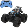 Speed&go Voiture Télécommandée 2.4g Monster 4x4