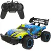 Speed&go Voiture Télécommandée Buggy Rally-1:14