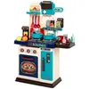 My Home Kitchenette électrique Avec Lumière Son Et Accessoire 47968