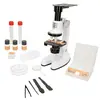 Colorbaby Microscope pour enfants avec lumière, avec filtres de couleu...