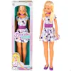 COLORBABY - Poupée Princesse Poupée 105 cm 105 cm