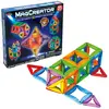 Cra-z-art Jeu De Construction Magnétique Magcreator 31 Pièces