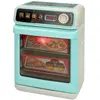 ColorBaby Playgo Plaque De Cuisson électrique Et Four Avec Lumière Sonner &