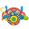 winfun 46879 Jouet volant pour bébé avec lumière et son, multicolore, paquet de 1