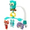 Wifun Winfun 46704 Mobile berceau forêt 3 en 1 + 0 m, multicolore, taille M