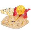 Colorbaby Jeu De Société Bingos En Bois