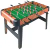 COLORBABY Jeux de société pour enfants baby-foot en bois CB Games