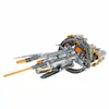 Im.master Jeu De Construction Sirius Star Spaceship-987 Pcs