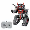 Im.master Jeu De Construction 3-in-1 Remote Control Robot-419 Pcs